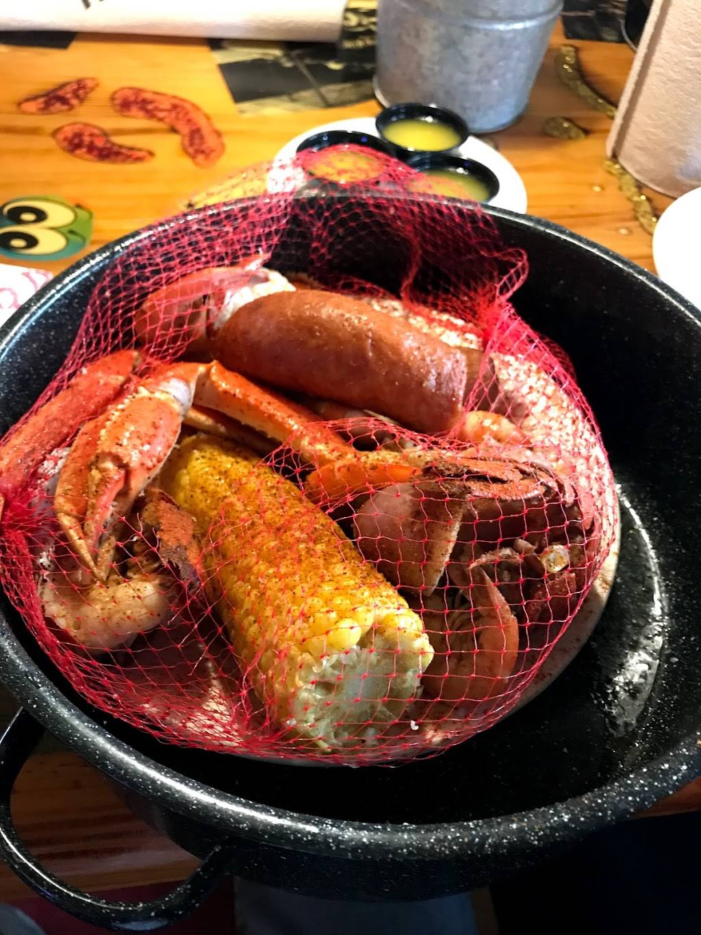 Joes Crab Shack | restaurant | 8911 N, Yates St, Westminster, CO 80031, USA | 3036570776 OR +1 303-657-0776