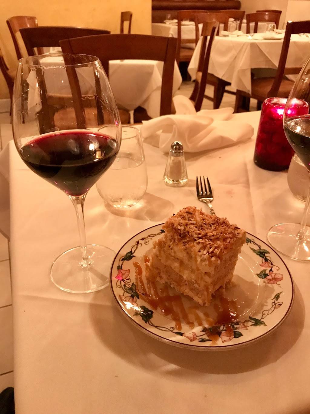 Il Tesoro Bistro | restaurant | 751 Tarpon Bay Rd, Sanibel, FL 33957, USA | 2393954022 OR +1 239-395-4022