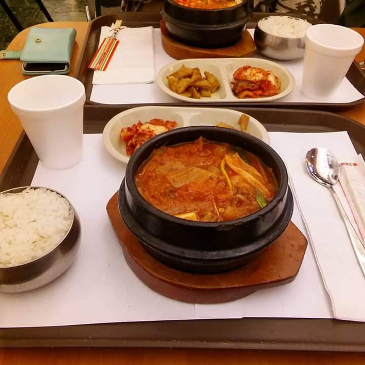 Bob Sang Korean Kitchen | restaurant | 8901 N Milwaukee Ave, Niles, IL 60714, USA | 8479651282 OR +1 847-965-1282