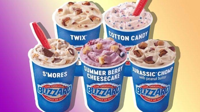 Dairy Queen Grill & Chill | restaurant | 12641 Ocean Gateway, Ocean City, MD 21842, USA | 4103907321 OR +1 410-390-7321