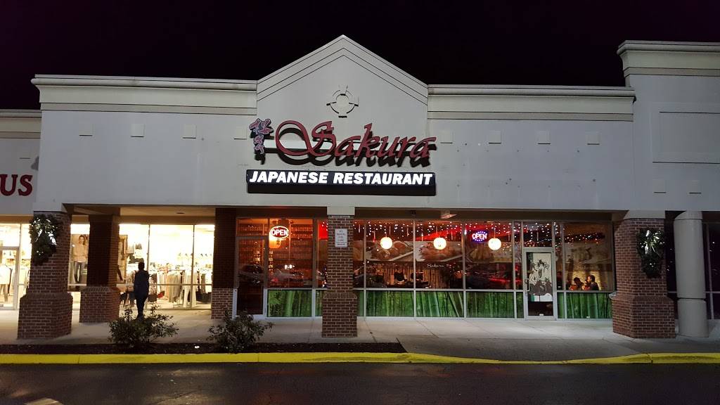 Sakura Sushi | restaurant | 2029 Lynnhaven Pkwy, Virginia Beach, VA 23456, USA | 7574163551 OR +1 757-416-3551
