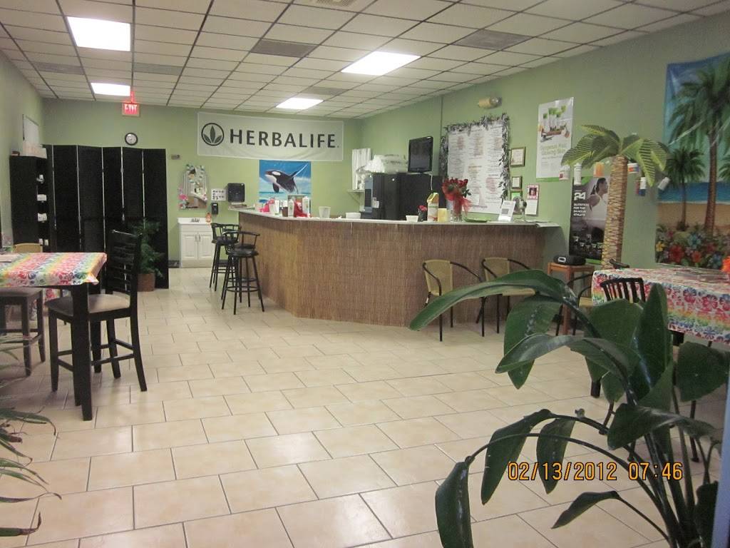 Tropical Breeze Nutrition Club | restaurant | 720 E U.S. Hwy 377, Granbury, TX 76048, USA | 8172332869 OR +1 817-233-2869
