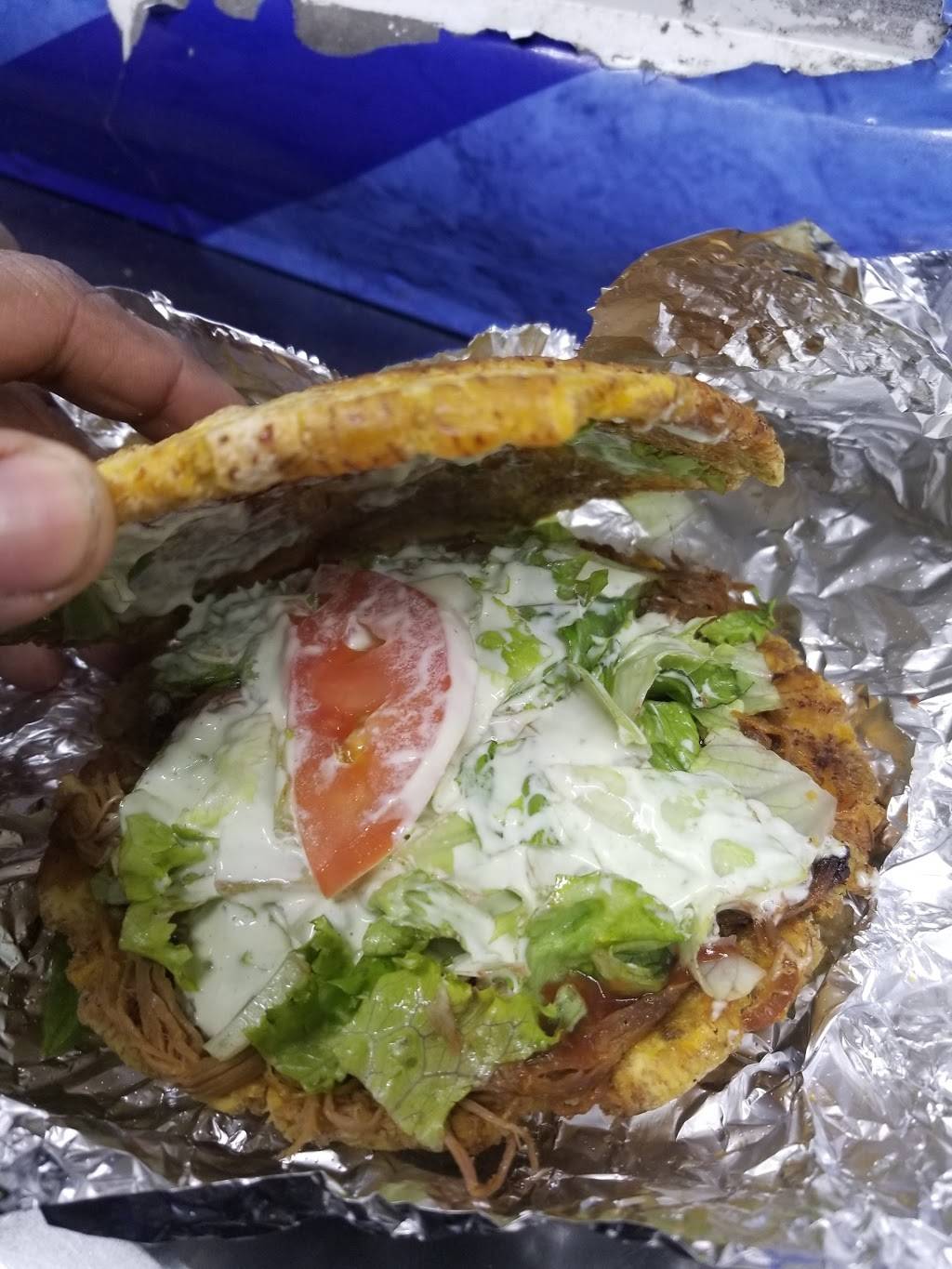 Patacon Pisao Truck | meal takeaway | 431 W 202nd St, New York, NY 10034, USA | 9179719828 OR +1 917-971-9828