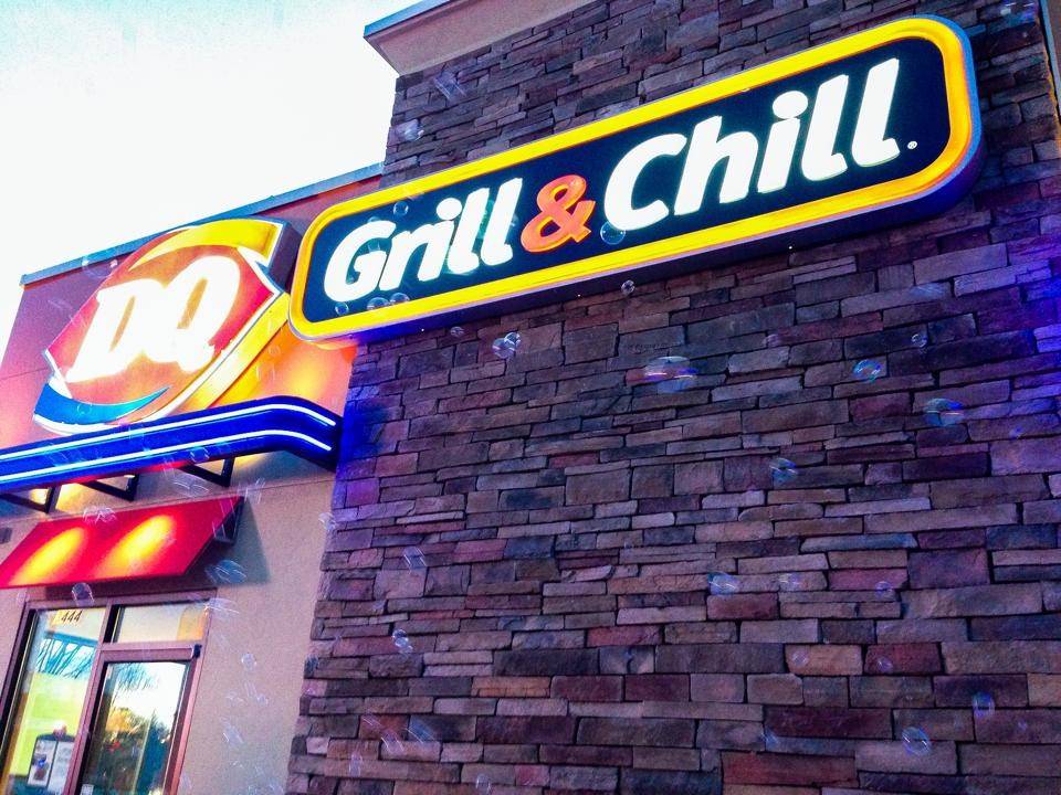 Dairy Queen Grill & Chill | restaurant | 3444 S Sherwood Forest Blvd, Baton Rouge, LA 70816, USA | 2256362140 OR +1 225-636-2140