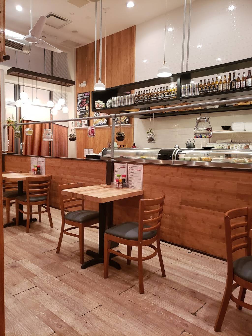 Sushi Jin Next Door | restaurant | 14901 Potomac Town Pl #135, Woodbridge, VA 22191, USA | 7036700461 OR +1 703-670-0461