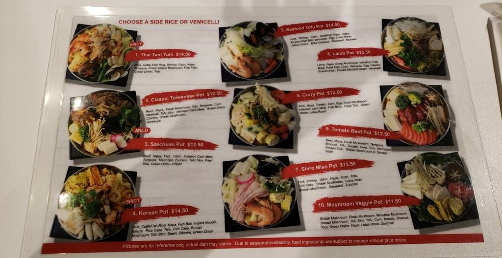 Aoyama Point /Ramen and Pot | meal takeaway | 8327 W 135th St, Overland Park, KS 66223, USA | 9132328503 OR +1 913-232-8503