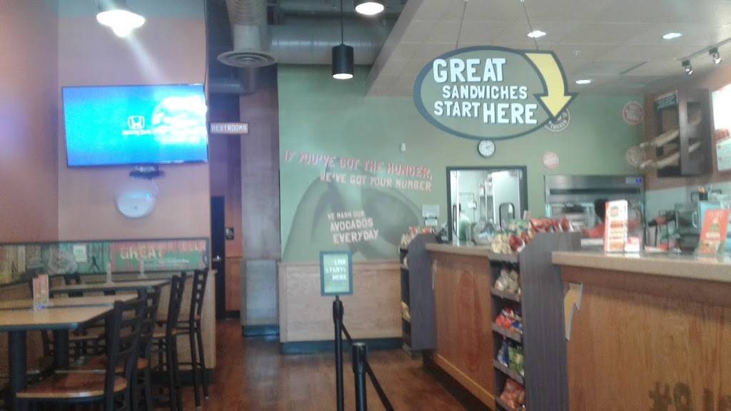 TOGOS Sandwiches | meal takeaway | 1057 N Willow Ave Ste. 103, Clovis, CA 93611, USA | 5593233972 OR +1 559-323-3972