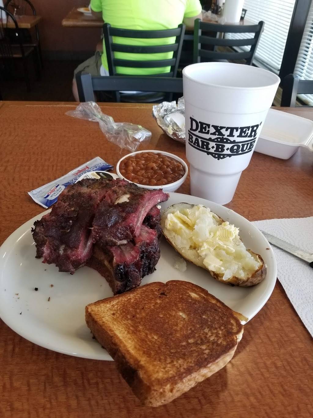 Dexter Bar-B-Q - Dexter | restaurant | 1411 West Business, US-60, Dexter, MO 63841, USA | 5736248810 OR +1 573-624-8810