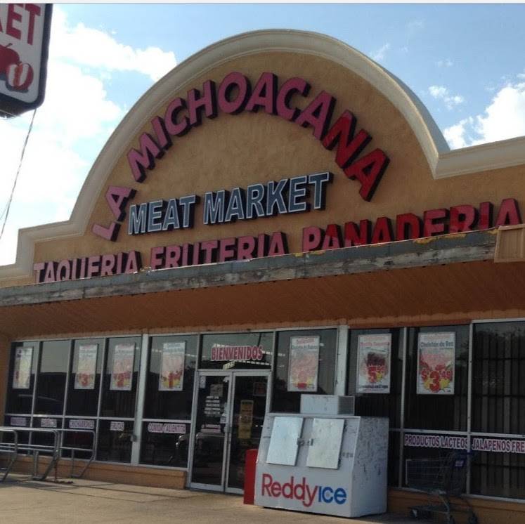 La Michoacana Meat Market | bakery | 1125 SW 29th St, Oklahoma City, OK 73109, USA | 4056351130 OR +1 405-635-1130