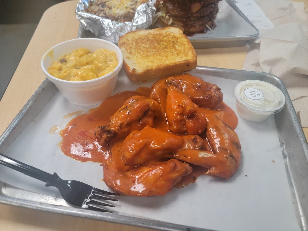 Rodeos Chicken | restaurant | 2016 N Frazier St, Conroe, TX 77301, USA | 9362426084 OR +1 936-242-6084