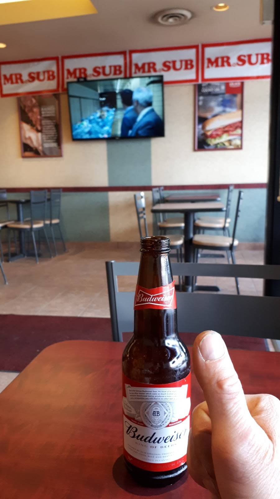 Mr.Sub | restaurant | 2824 Markham Rd, Scarborough, ON M1X 1E6, Canada | 4162987827 OR +1 416-298-7827