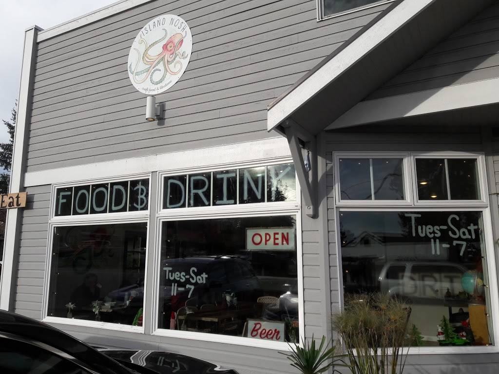 Island Nosh | restaurant | 8898 WA-525, Clinton, WA 98236, USA | 3603413828 OR +1 360-341-3828