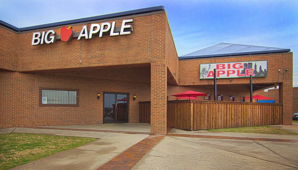 Big Apple Cafe | restaurant | 14200 Trinity Blvd #400, Fort Worth, TX 76155, USA | 8175406770 OR +1 817-540-6770