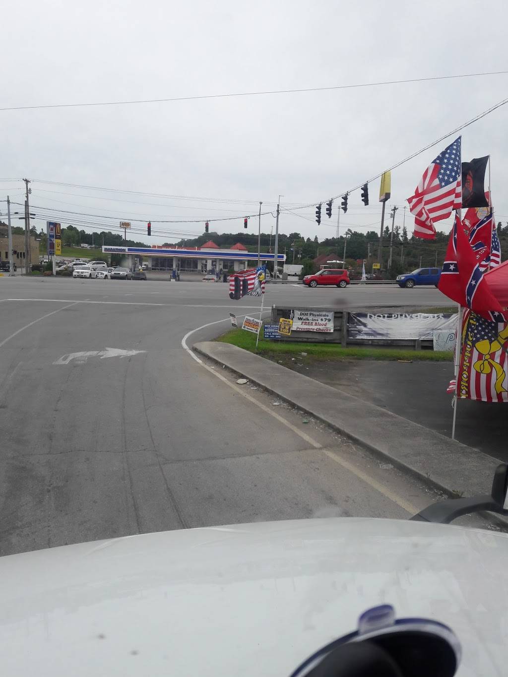 BP | restaurant | 15 Dogpatch Trading Center, London, KY 40741, USA | 6068646426 OR +1 606-864-6426