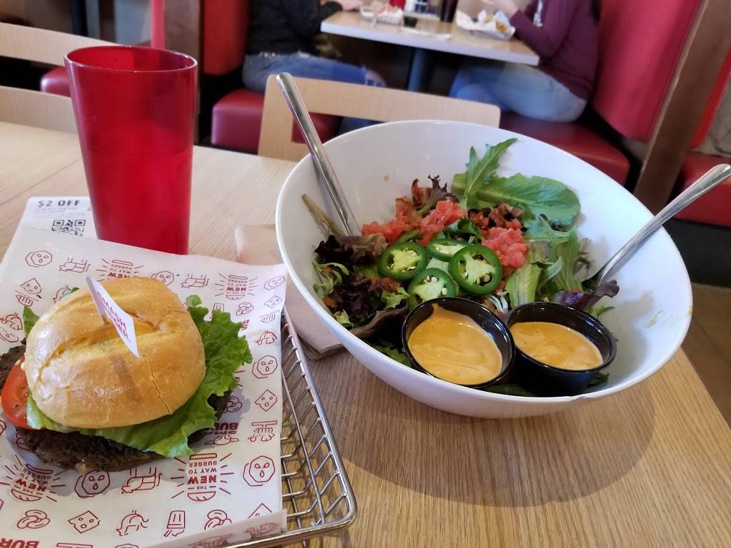 Smashburger | restaurant | 2470 W Happy Valley Rd Suite 1195, Phoenix, AZ 85085, USA | 6237801884 OR +1 623-780-1884