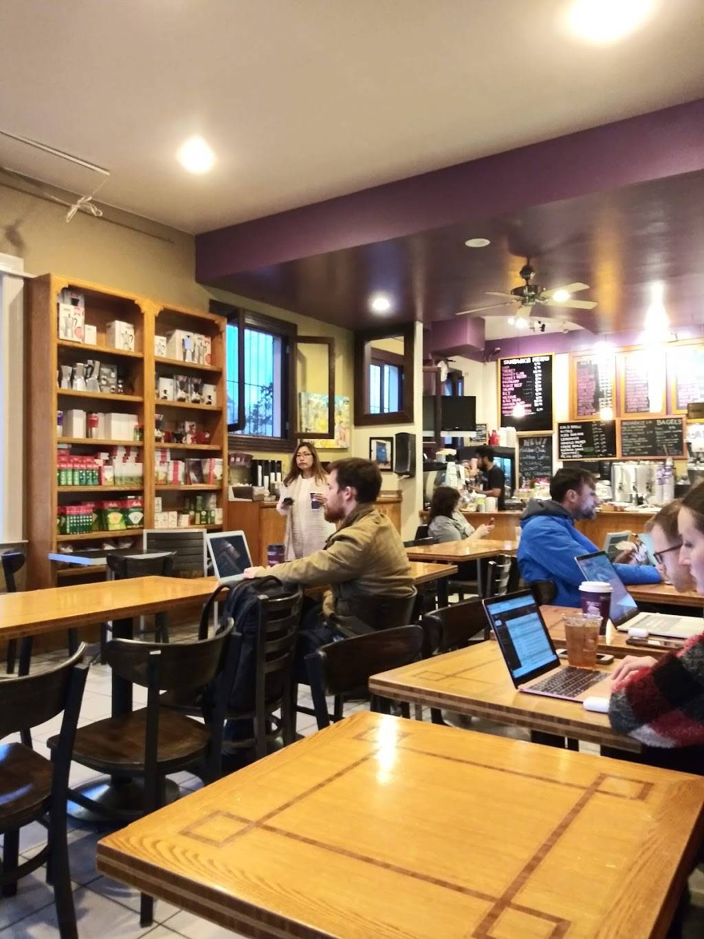 Martha & Bros. Coffee Co. | cafe | 1551 Church St, San Francisco, CA 94131, USA | 4156481166 OR +1 415-648-1166