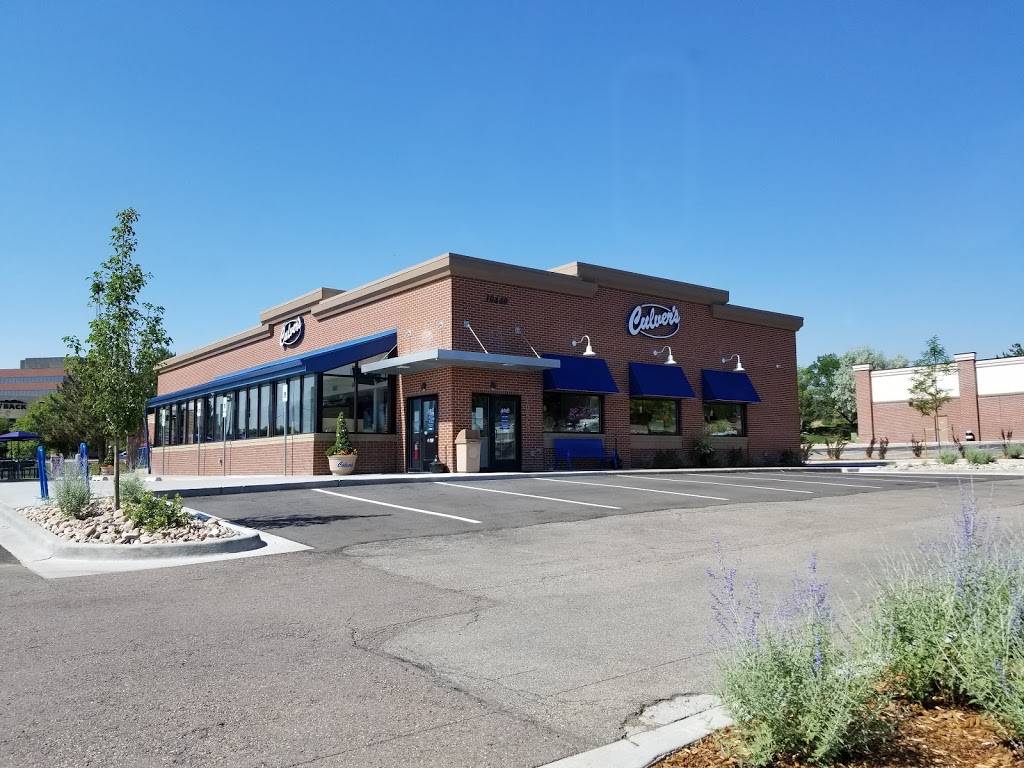 Culvers | restaurant | 10440 E Arapahoe Rd, Centennial, CO 80112, USA | 3037907723 OR +1 303-790-7723