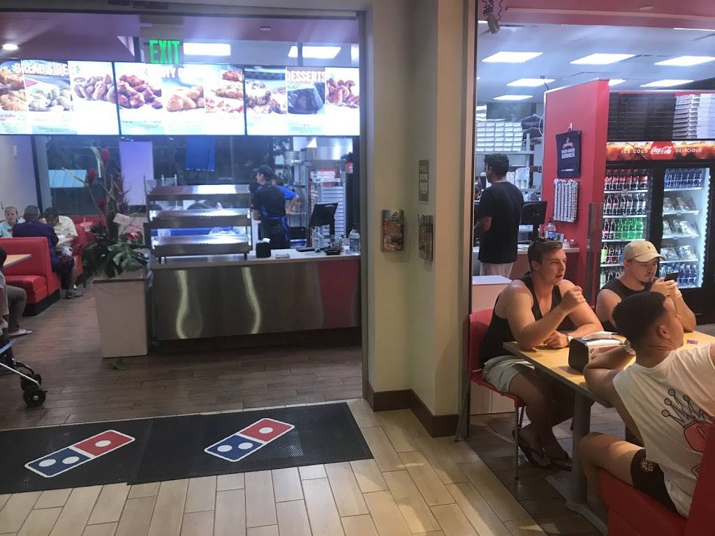 Dominos Pizza | meal delivery | 175 Paoakalani Ave, Honolulu, HI 96815, USA | 8087737777 OR +1 808-773-7777