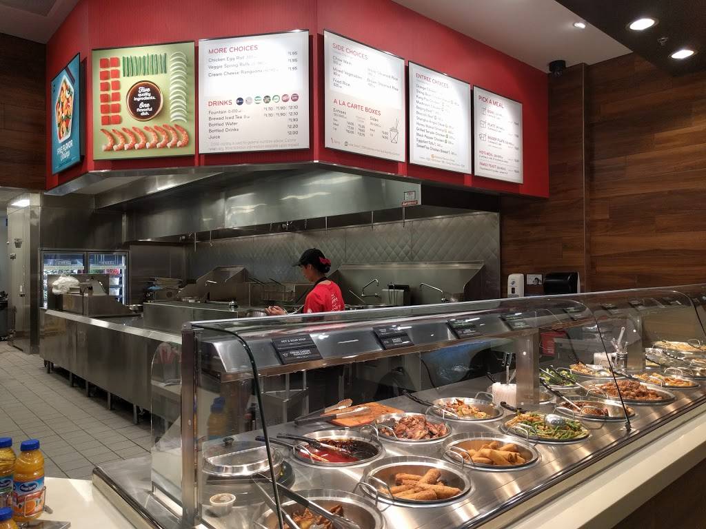 Panda Express | restaurant | 1100 Concord Ave #10, Concord, CA 94520, USA | 9256020611 OR +1 925-602-0611