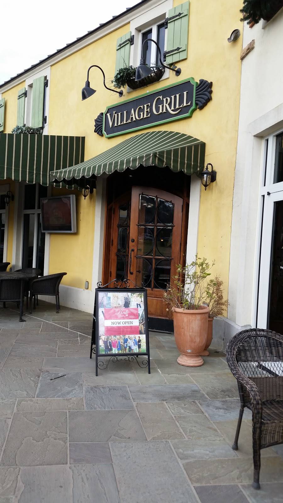 Village Grill | restaurant | 8470 Honeycutt Rd, Raleigh, NC 27615, USA | 9198905340 OR +1 919-890-5340