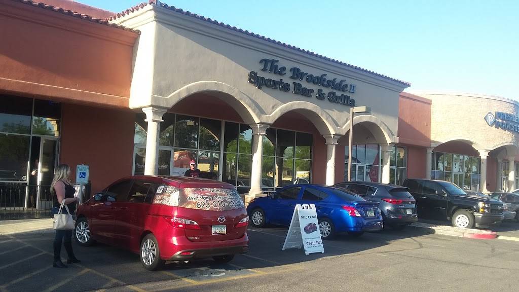 Brookside II Sports Bar and Grille | restaurant | 15170 W Bell Rd # 115, Surprise, AZ 85374, USA | 6235561000 OR +1 623-556-1000