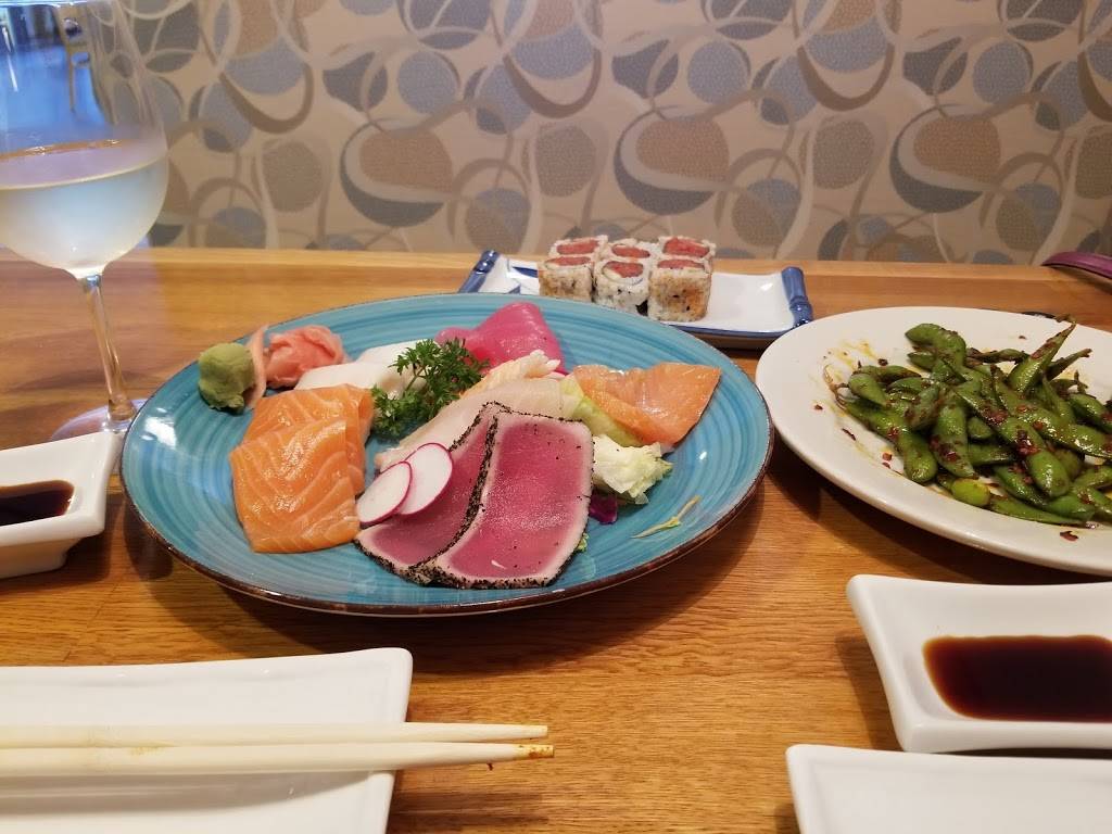 Nana Sushi & Chinese Bistro | meal delivery | 10892 Farm to Market 1960 Rd W, Houston, TX 77070, USA | 2814778882 OR +1 281-477-8882