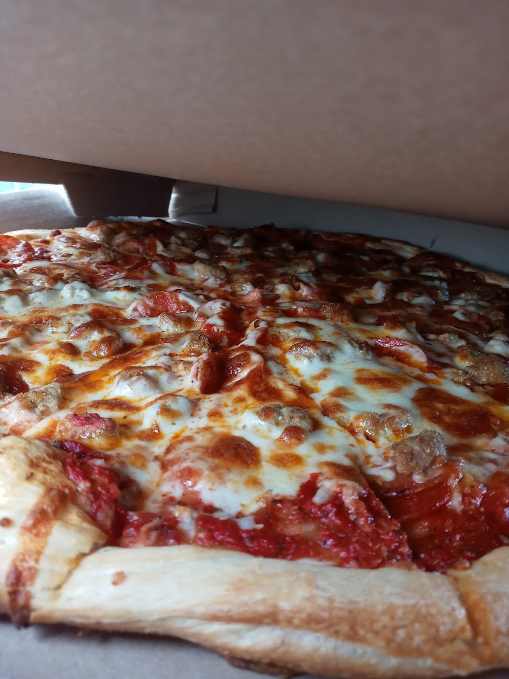 Jennys Pizza & Pasta | restaurant | 7215 Bellerive Dr, Houston, TX 77036, USA | 7137818400 OR +1 713-781-8400