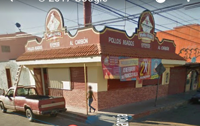 Pollo Feliz Fco Villa | restaurant | 22615, Albino García 6084, Francisco Villa, 22615 Tijuana, B.C., Mexico | 016646349753 OR +52 664 634 9753