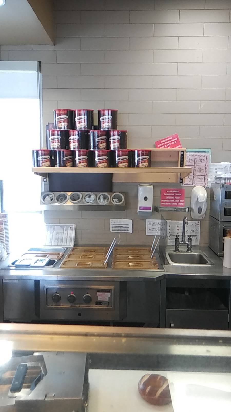 Tim Hortons | restaurant | 7205 N Telegraph Rd, Dearborn Heights, MI 48127, USA | 3137309810 OR +1 313-730-9810