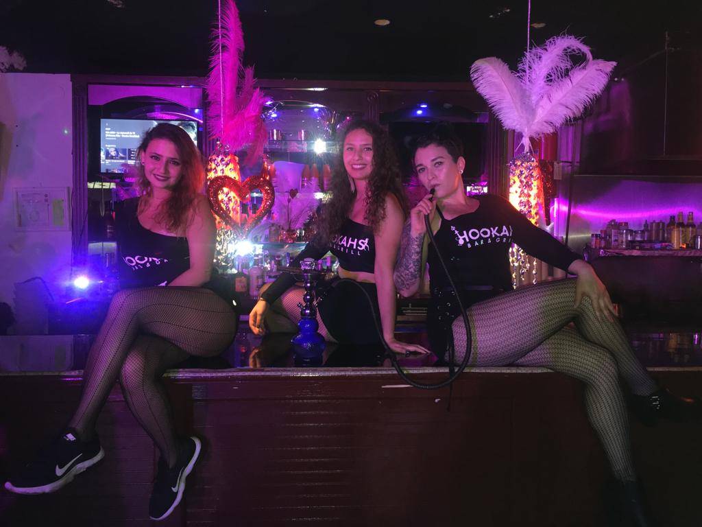 HOOKAHS Bar and Grill | restaurant | 3496 NW 32nd Ave, Miami, FL 33142, USA | 3052090431 OR +1 305-209-0431