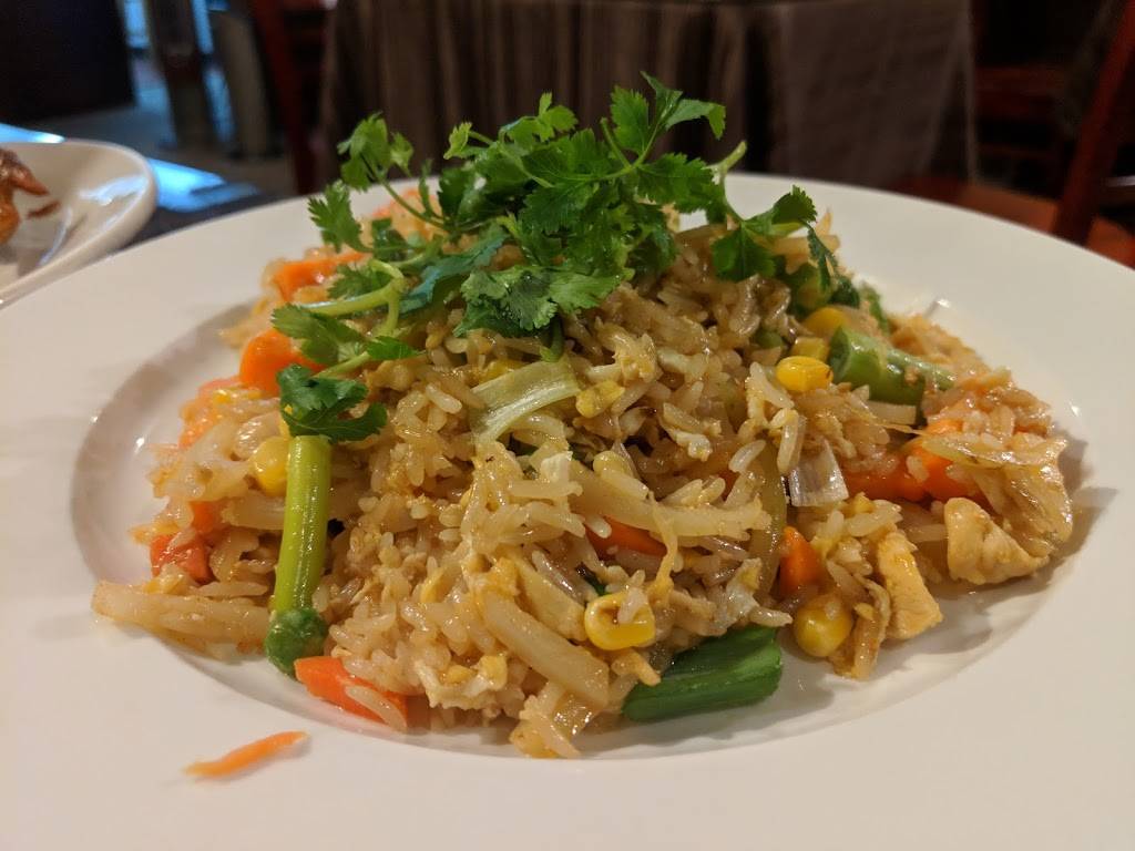 Esarn Thai Restaurant | restaurant | 9561 Jones Rd, Houston, TX 77065, USA | 2819708215 OR +1 281-970-8215