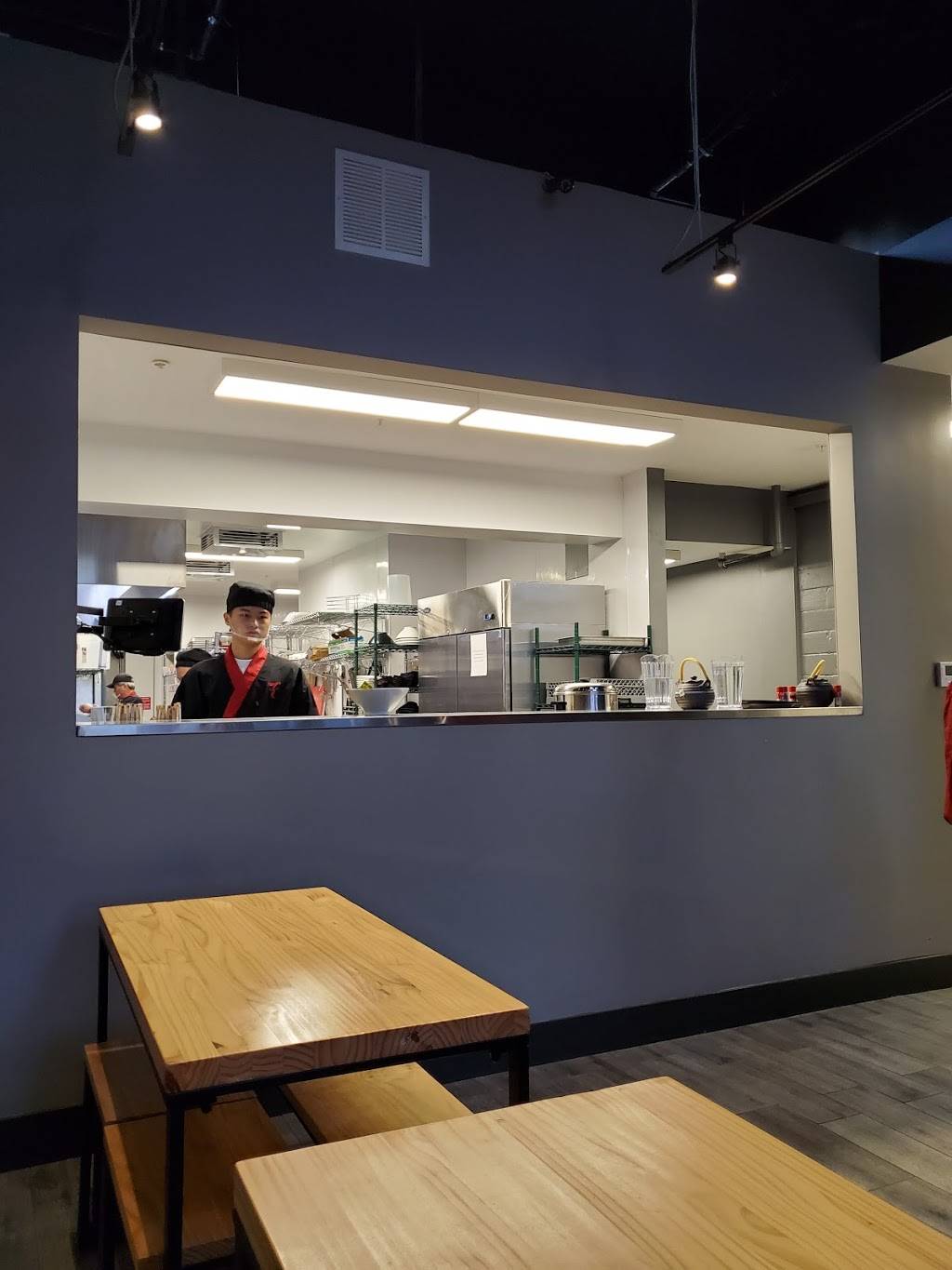 Ramen Sky | restaurant | 1320 Broadway, Burlingame, CA 94010, USA | 6505393989 OR +1 650-539-3989