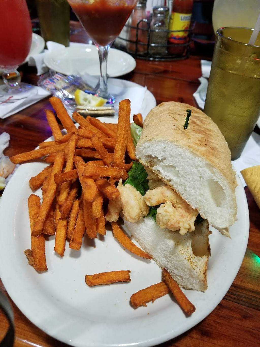 Louisiana Longhorn Cafe | restaurant | 200 E Main St, Round Rock, TX 78664, USA | 5122482900 OR +1 512-248-2900