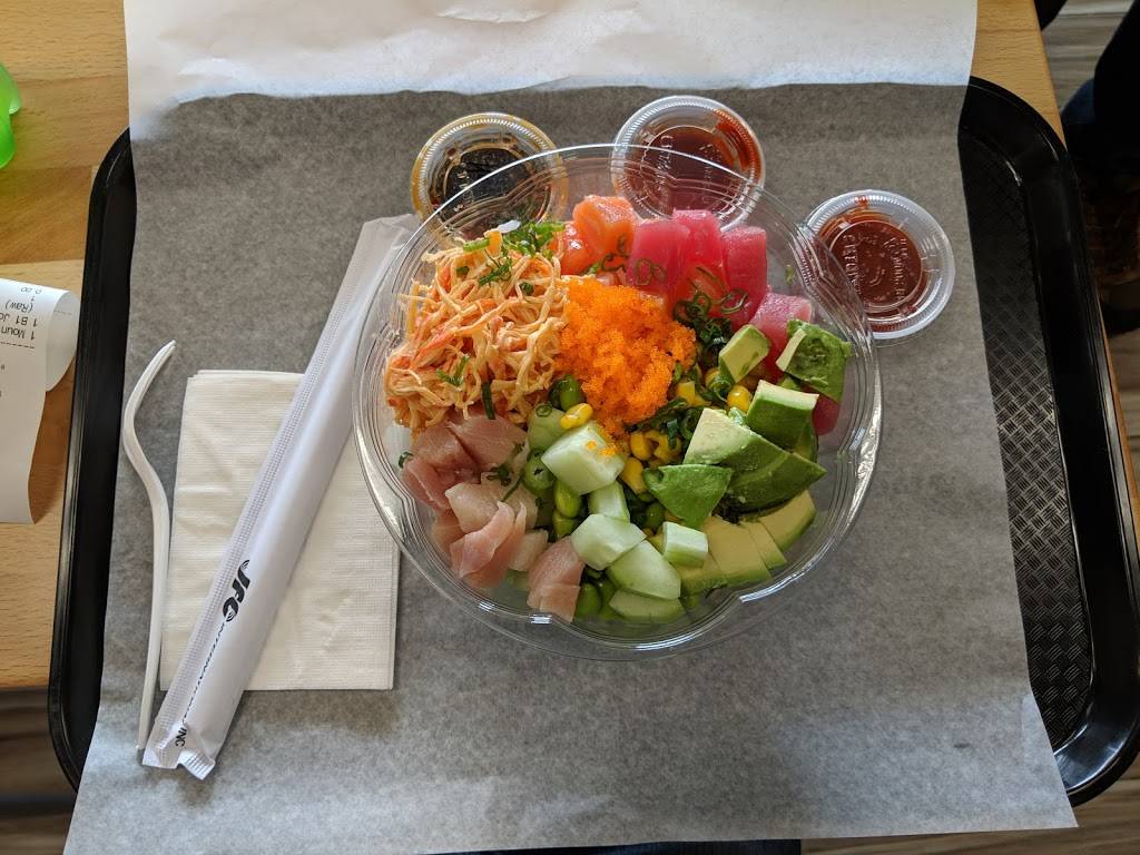 Johnnys Poki Bowl | restaurant | Aberdeen, MD 21001, USA | 4433276163 OR +1 443-327-6163