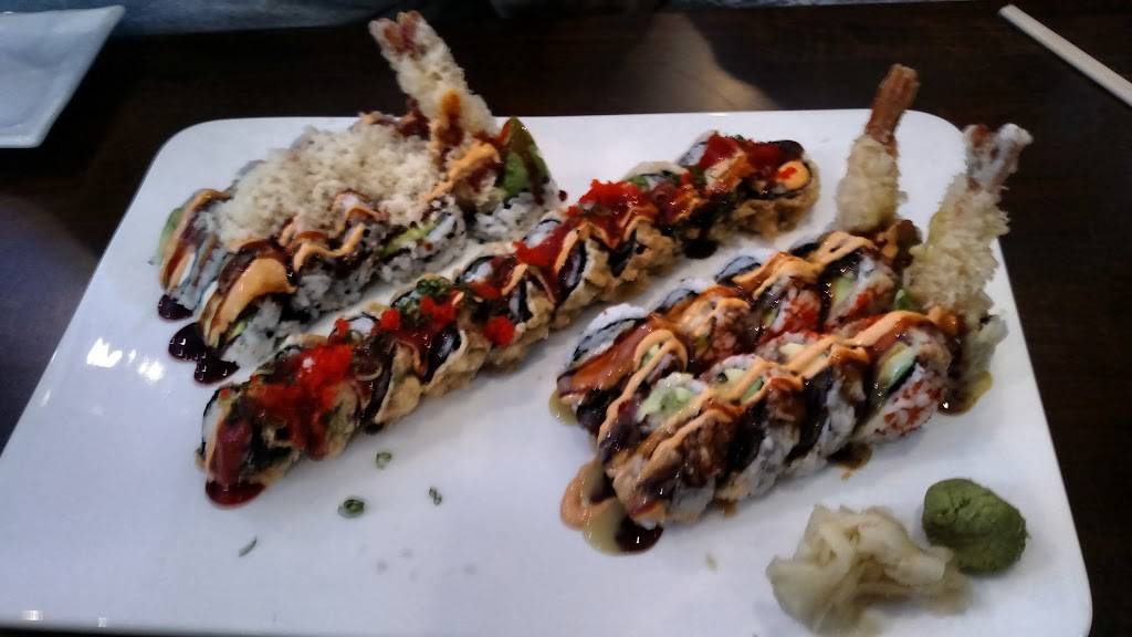 Sumo Sushi | restaurant | 55 Crystal Ave #24, Derry, NH 03038, USA | 6032605348 OR +1 603-260-5348