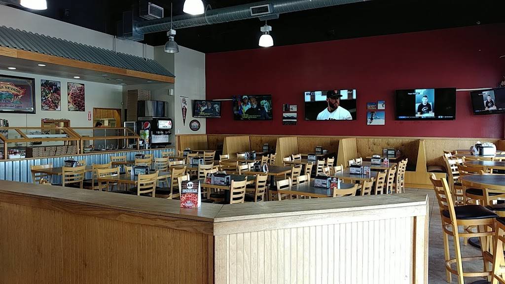 Mountain Mikes Pizza | meal delivery | 32170 Dyer St, Union City, CA 94587, USA | 5104717171 OR +1 510-471-7171