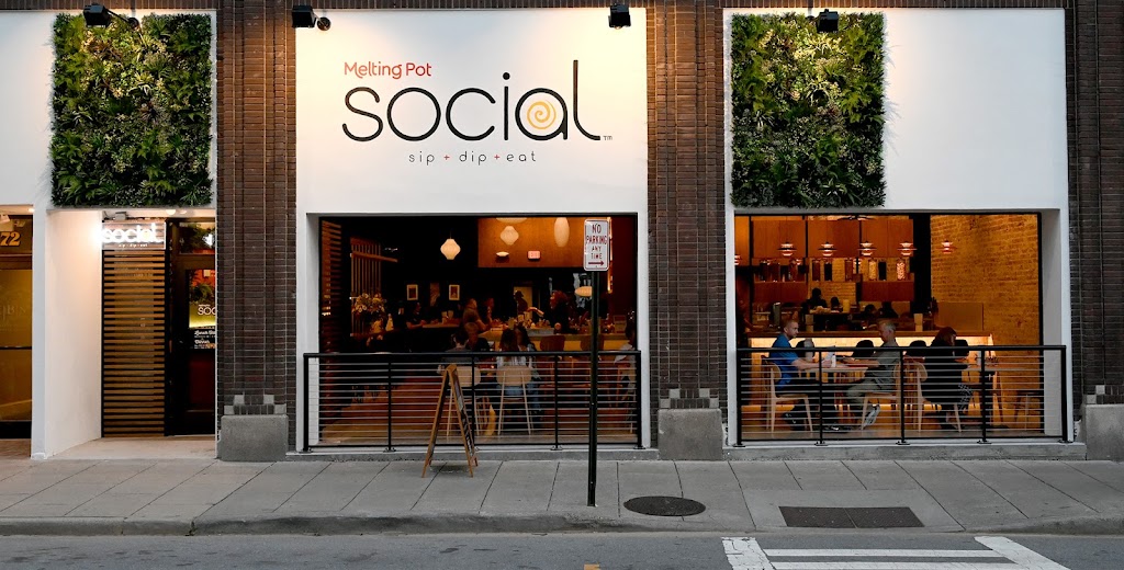 Melting Pot Social | restaurant | 74 Patton Ave, Asheville, NC 28801, USA | 8283776358 OR +1 828-377-6358