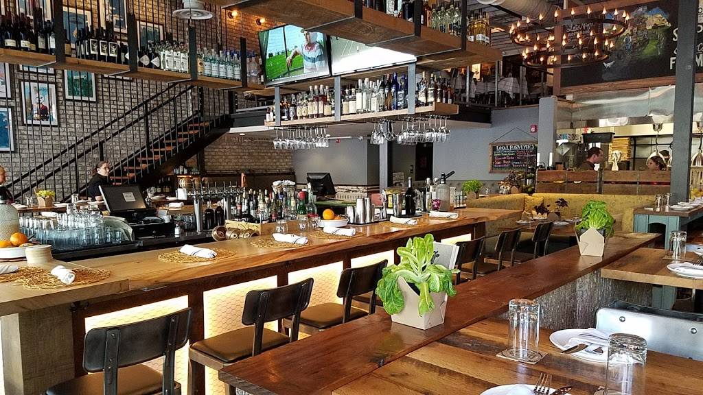 Boca Kitchen | restaurant | 19 S Lemon Ave, Sarasota, FL 34236, USA | 9412563565 OR +1 941-256-3565