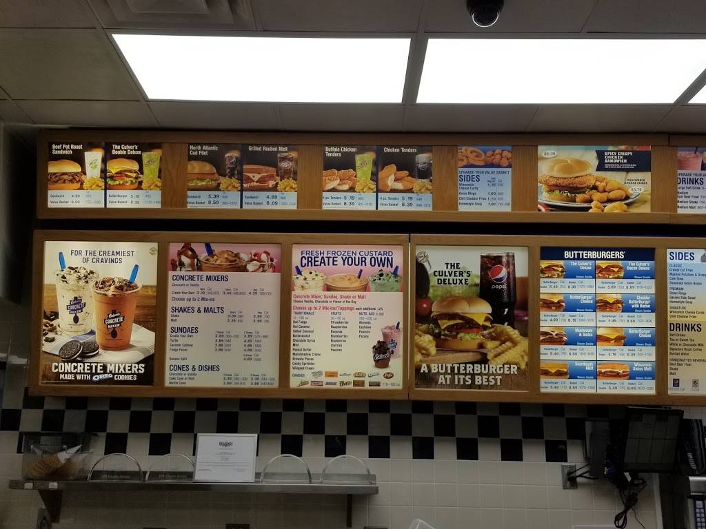 Culvers | restaurant | 100 United Dr, Collinsville, IL 62234, USA | 6183448780 OR +1 618-344-8780