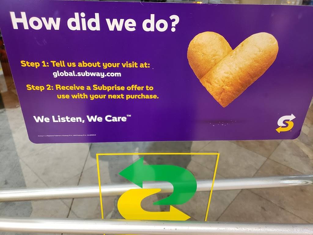 Subway Restaurants | restaurant | 14264 Valley Blvd, Fontana, CA 92335, USA | 9098540692 OR +1 909-854-0692