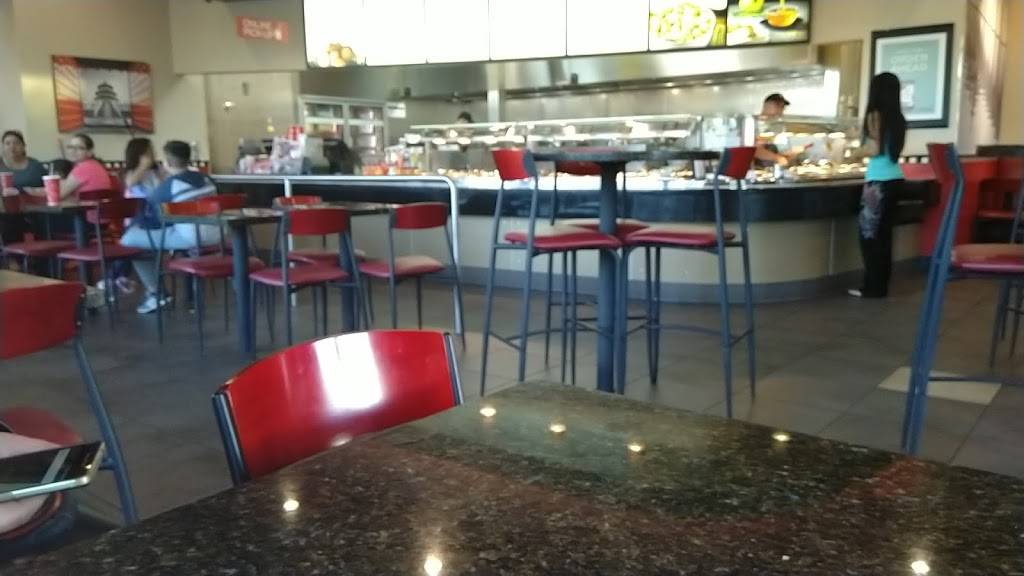 Panda Express | meal takeaway | 6501 E Greenway Pkwy, Scottsdale, AZ 85254, USA | 4809986902 OR +1 480-998-6902