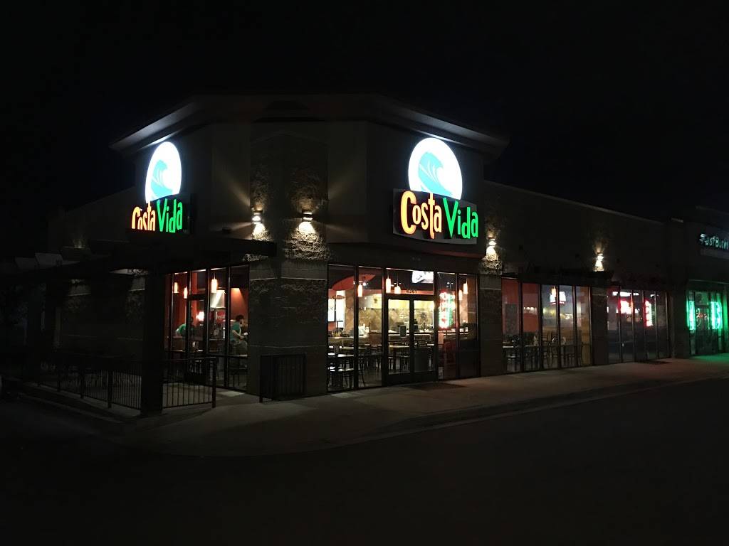 Costa Vida | restaurant | 4361 S State St, Murray, UT 84107, USA | 8012686200 OR +1 801-268-6200