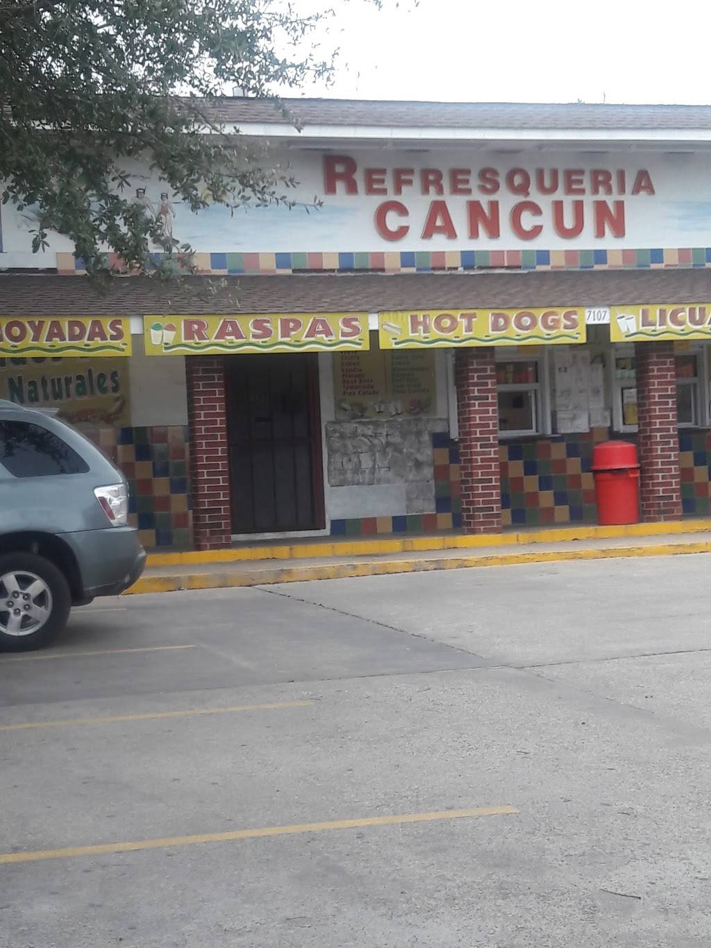 Refresqueria Cancun | restaurant | 7107 Harrisburg Blvd, Houston, TX 77011, USA | 8323022967 OR +1 832-302-2967