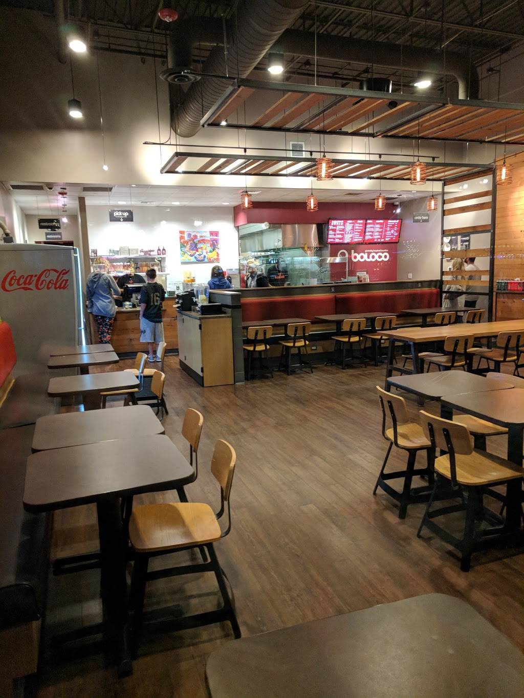 Boloco | restaurant | 425 Market St, Lynnfield, MA 01940, USA | 7813343706 OR +1 781-334-3706