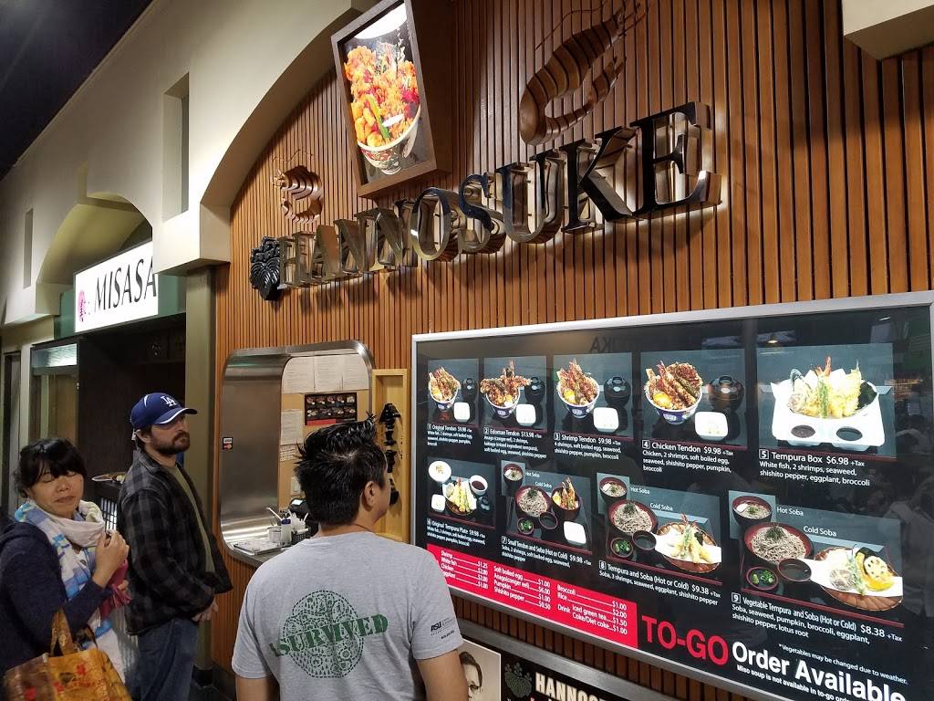 Hannosuke | restaurant | 3760 S Centinela Ave, Los Angeles, CA 90066, USA | 3103974676 OR +1 310-397-4676