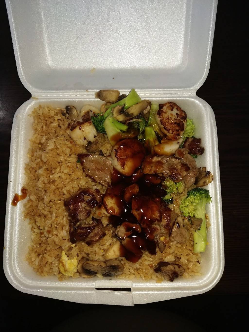 Sakura Japanese Express | restaurant | 5417 MS-25 D, Flowood, MS 39232, USA | 6019929998 OR +1 601-992-9998