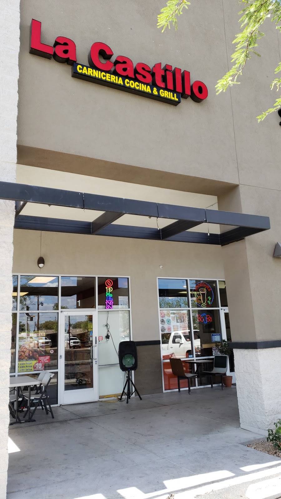 La Castillo | restaurant | 13011 W Greenway Rd, Surprise, AZ 85374, USA | 6239723772 OR +1 623-972-3772