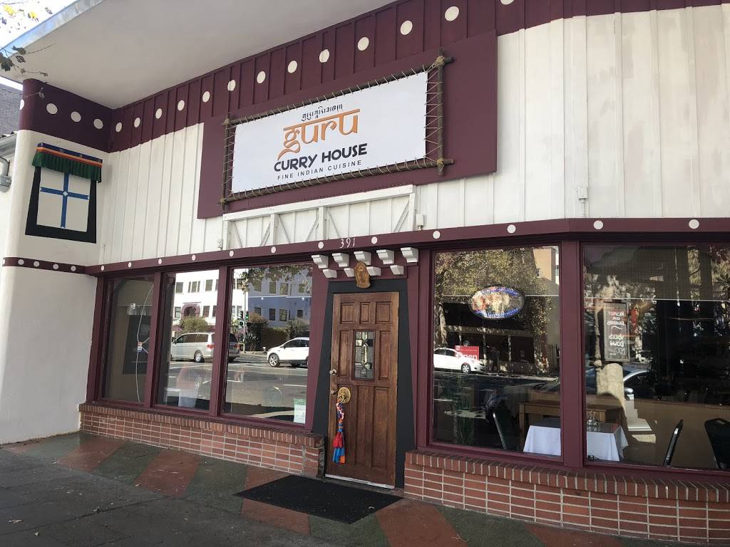 Guru Curry House | restaurant | 391 Grand Ave, Oakland, CA 94610, USA | 5104440240 OR +1 510-444-0240