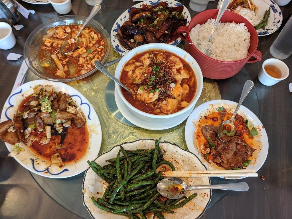 Sichuanese Cuisine | restaurant | 15005 NE 24th St, Redmond, WA 98052, USA | 4255621552 OR +1 425-562-1552