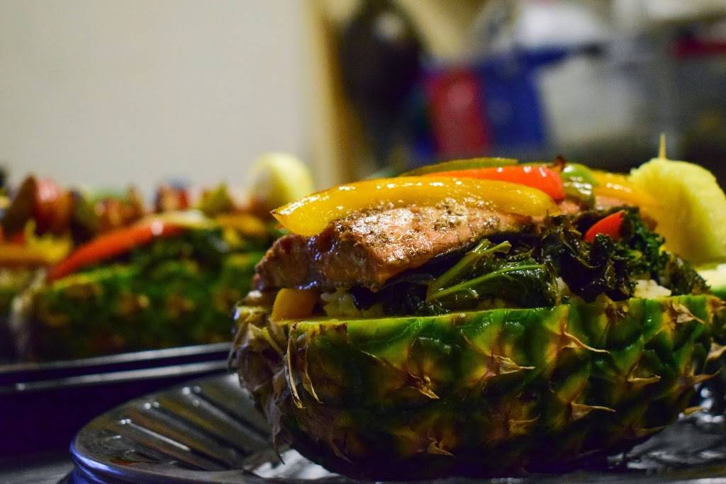 Organic Love Kitchen | restaurant | 4279 1/2 Crenshaw Blvd, Los Angeles, CA 90008, USA | 3233453136 OR +1 323-345-3136